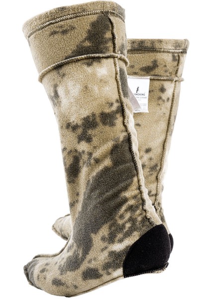 Polar Çizme Çorabı - Kamuflaj - Termal - Thermoking modelleri