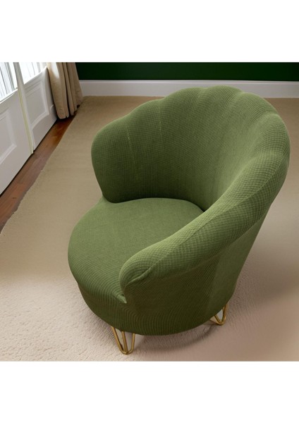 Papatya Tekli Koltuk Örtüsü Berjer Koltuk Kılıfı Ev Tekstili fiyatları