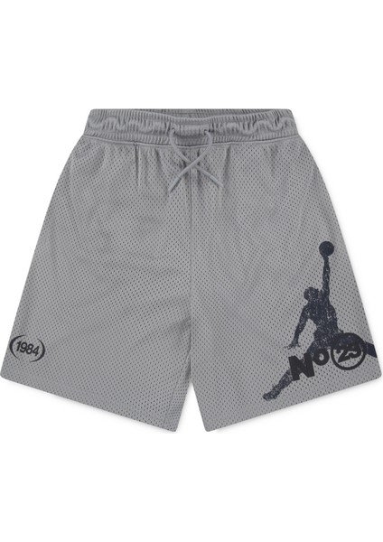 Nıke Jordan Jdb 1984 Jumpman Mesh Short Erkek Çocuk Şort