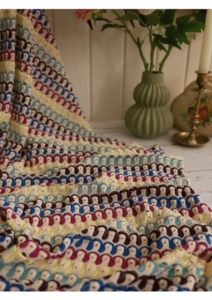 Misson•i Örme Triko Kumaş