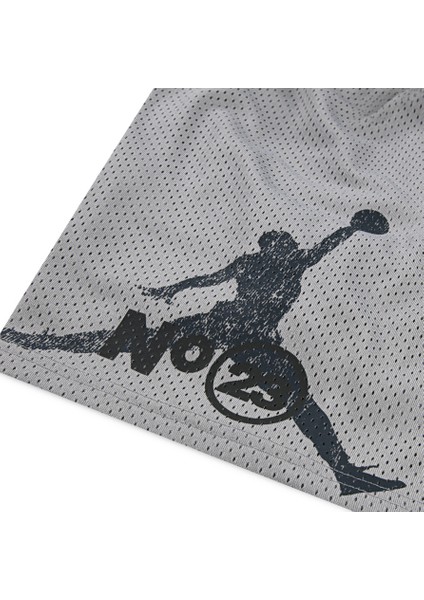 Nıke Jordan Jdb 1984 Jumpman Mesh Short Erkek Çocuk Şort