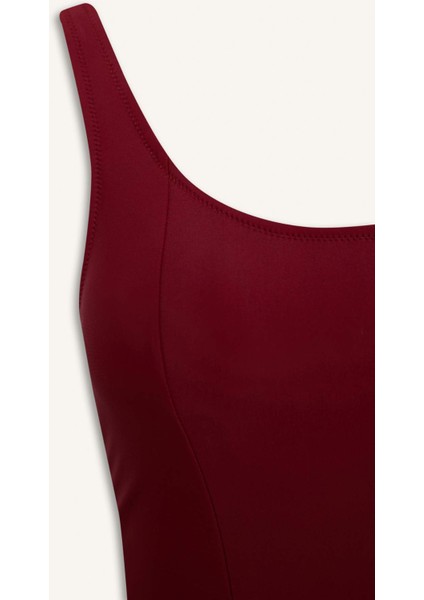 Regular Fit Etekli Mayo-Fall in Love X7909AZ25SM