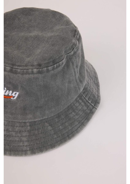 Erkek Çocuk Jean Bucket Şapka E2003A825SM fiyatları