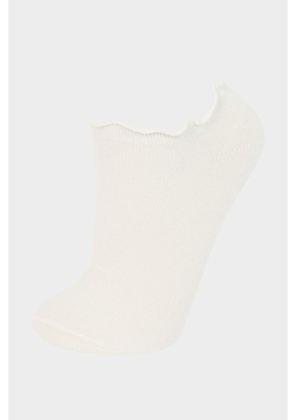 Kız Çocuk 5'li Pamuklu Patik Çorap modelleri