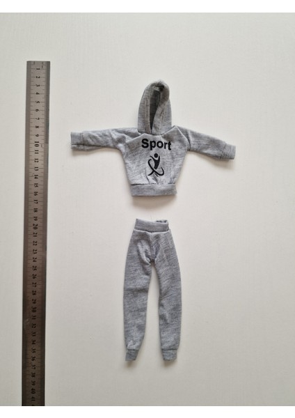Oyuncak Bebek 2 Li Kıyafet Seti (Boyutları Barbi Oyuncak Bebekler Için Uygundur)
