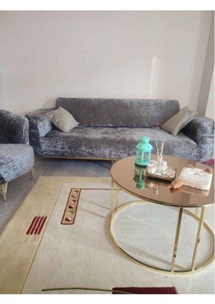 Yumuşacık Yıkanabilir Tüy Leke Tutmayan Lastikli Kadife Koltuk Örtüsü Koltuk Kılıfı Takımı 4lü"set fiyatları