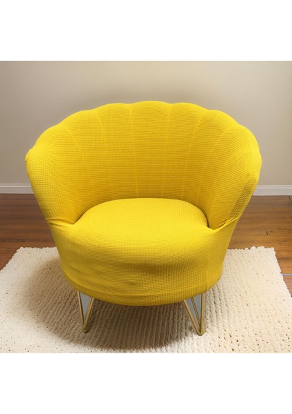 Papatya Tekli Koltuk Örtüsü Berjer Koltuk Kılıfı fiyatları