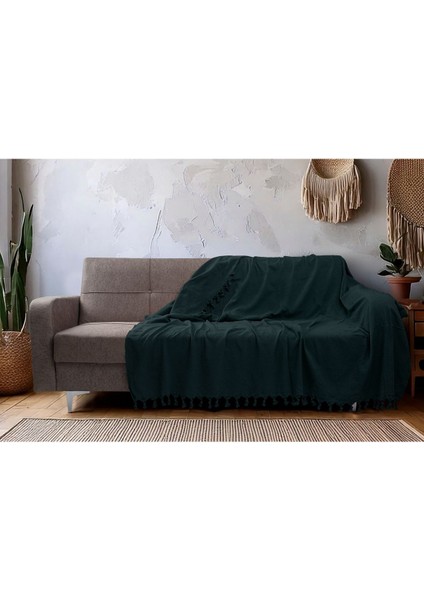 Pamuklu Kaymaz Koltuk Çekyat Örtüsü&koltuk Şalı 170X210 modelleri