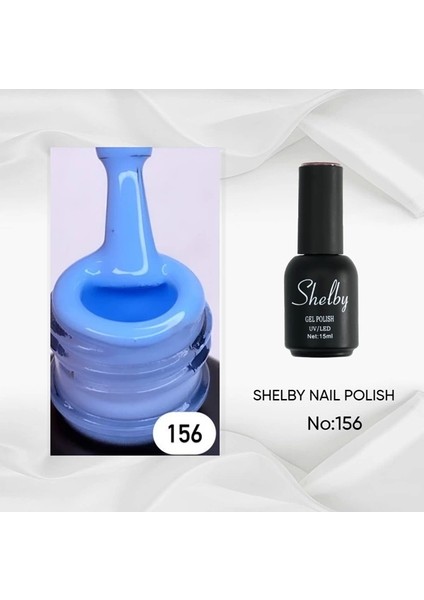 15 ml 156 Kalıcı Oje