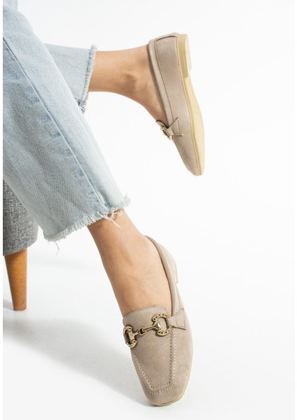 ALY-164 Kadın Babet Günlük Kadın Ayakkabı modelleri