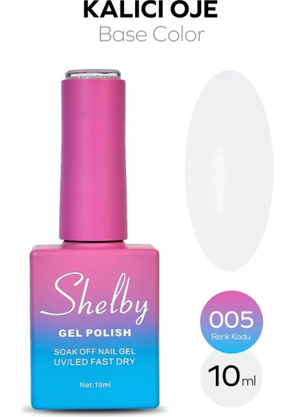 10 ml A005 Kalıcı Oje