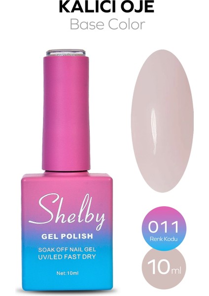 10 ml A011 Kalıcı Oje