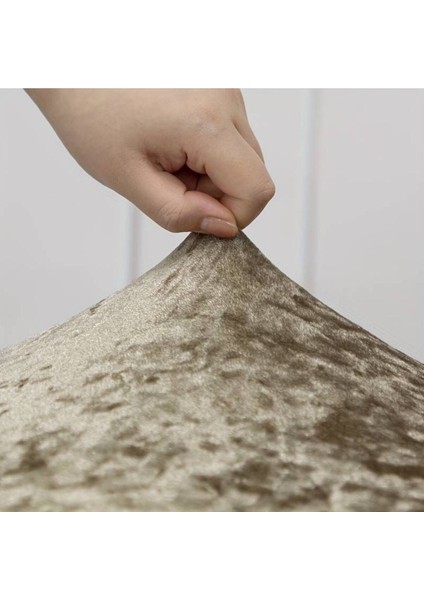 Riseler Kadife 3 Kişilik Koltuk Örtüsü Lastikli Kanepe Örtüsü Lastikli Koltuk Örtüsü Koltuk Kılıf fiyatları