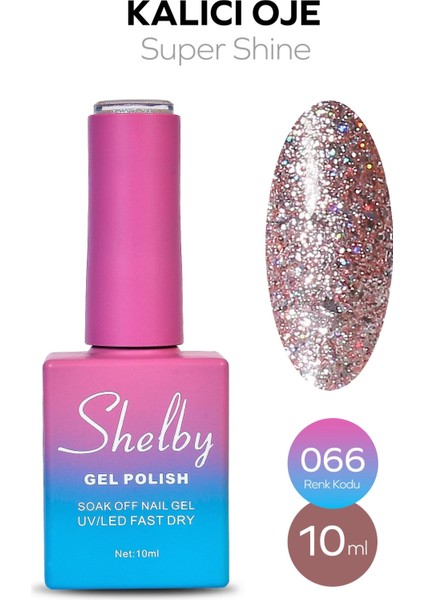 10 ml A066 Kalıcı Oje