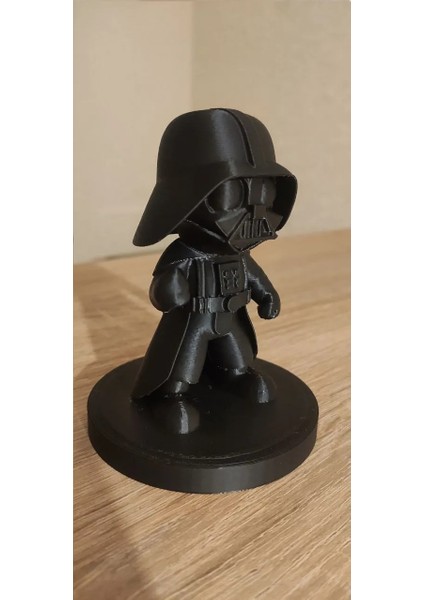 FORMISTA3D Mini Darkvader Figür