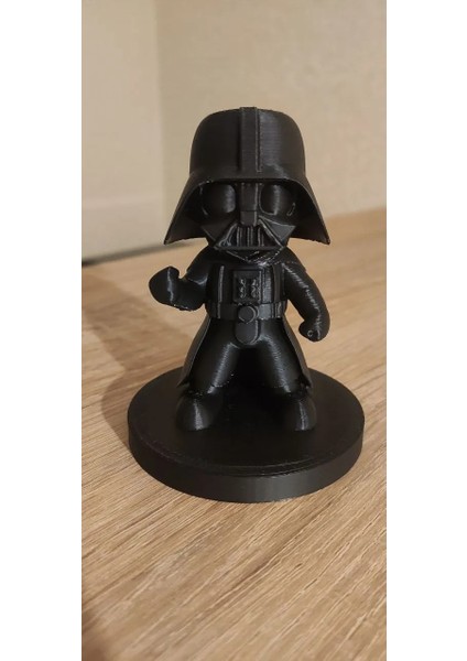 FORMISTA3D Mini Darkvader Figür