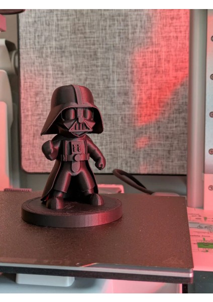 FORMISTA3D Mini Darkvader Figür