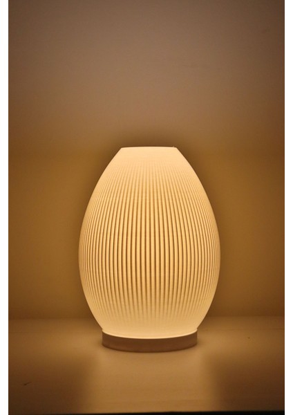Egg Model Abajur