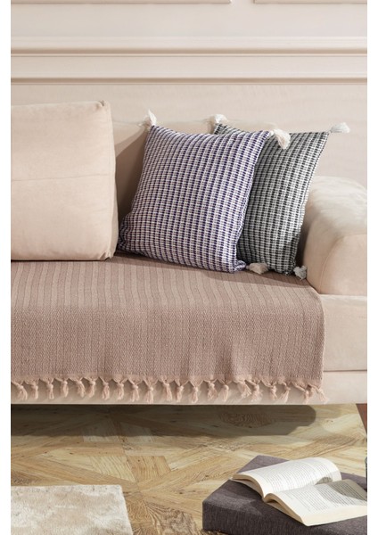 Oturma Yerini Kapatan 115X200 Koltuk Örtüsü Pamuklu | Modern ve Şık | Basic | Zarif Tasarım fırsatları