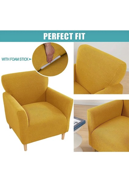 Likrali Koltuk Örtüsü 3 2 1 1 . Koltuk Kılıfı Takımı Lastikli Esnek Yikanabilir Kare Desen fiyatları