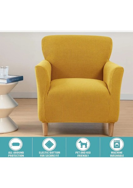 Likrali Koltuk Örtüsü 3 2 1 1 . Koltuk Kılıfı Takımı Lastikli Esnek Yikanabilir Kare Desen modelleri