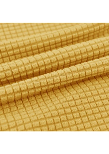 Likrali Koltuk Örtüsü 3 2 1 1 . Koltuk Kılıfı Takımı Lastikli Esnek Yikanabilir Kare Desen fırsatları