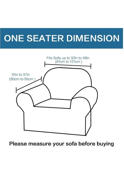 Jakarlitek Tek Kişilik Koltuk Örtüsü, Berjer Kılıfı Ağaç Kabuğu (Çubuk) Desen modelleri