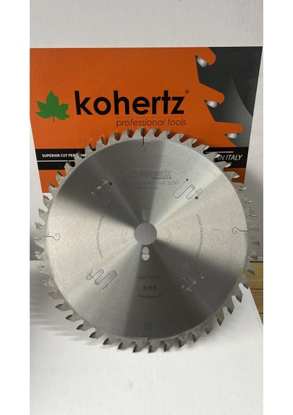 300X3,2X30 Z:48 Ağaç Orta Sıklık