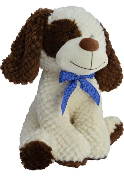 Peluş Köpek Kurdelalı 48 cm 62926
