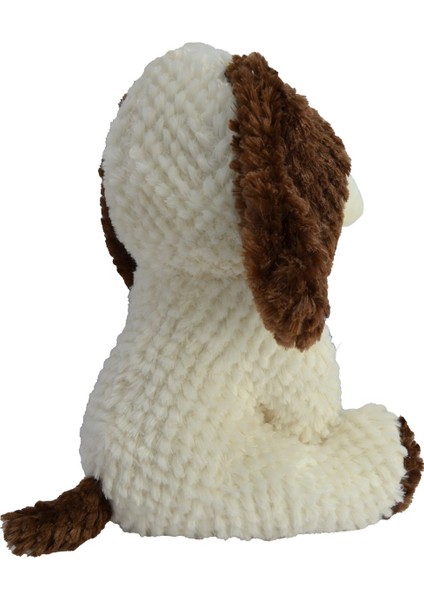Peluş Köpek Kurdelalı 48 cm 62926