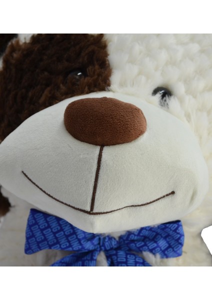 Peluş Köpek Kurdelalı 48 cm 62926