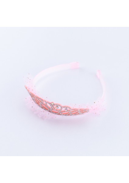 Taşlı Kraliçe Tacı, Pembe