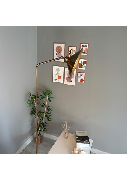 Eskitme Lambader Hareketli Başlık Modern Dekoratif Metal Salon Oturma Odası Çalışma Odası Lambası modelleri