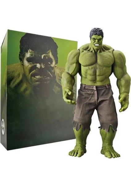 Yenilmezler Hareketli Hulk Figürü (Yurt Dışından)