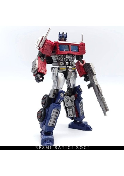 Transformers Gaiden Serisi Optimus Prime Cybertron Komutan Dönüşüm Robotu Figure Model Oyuncak (Yurt Dışından) modelleri