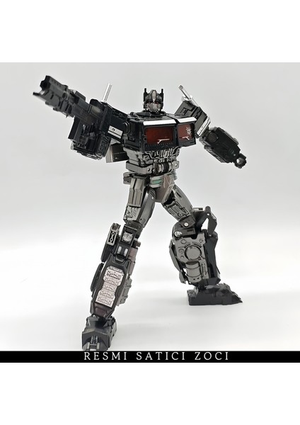 Transformers Gaiden Diablo Optimus Prime Araba Robot Figure Model Oyuncak (Yurt Dışından) fırsatları