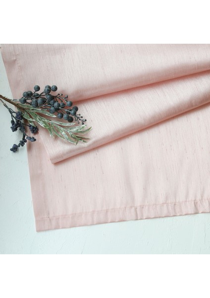 Pudra Dertsiz Osmanlı Ipeği Runner 45X170 cm
