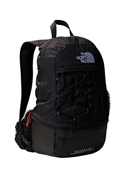 Borealis Convertible Pack Sırt Çantası NF0A88TKKX71 Siyah