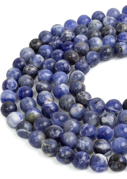 10 mm Sodalit Taşı Dizi A