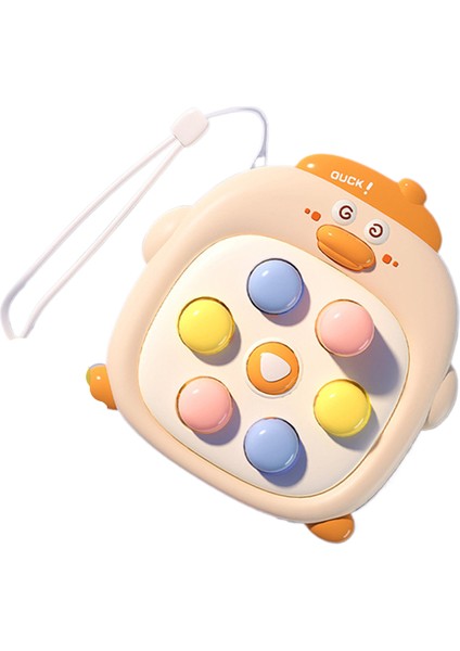 Parmak Dövmek Gopher Bebek Açmak Için (Yurt Dışından)