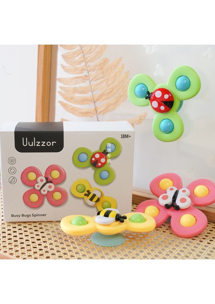 Döner Pikap Bebek Vantuz Pikap Oyuncak (Yurt Dışından) modelleri