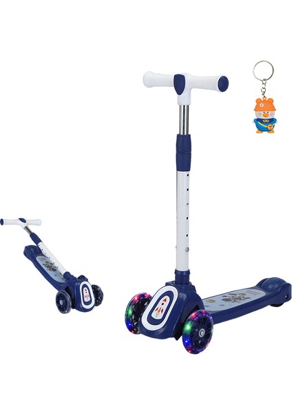 Yeni Çocuk Scooter 1-10 Yaş Bebek Yo-Yo Scooter (Yurt Dışından)