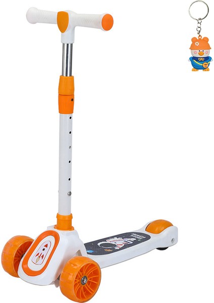 Yeni Çocuk Scooter 1-10 Yaş Bebek Yo-Yo Scooter (Yurt Dışından)