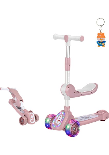 Yeni Çocuk Scooter 1-10 Yaş Bebek Yo-Yo Scooter (Yurt Dışından)
