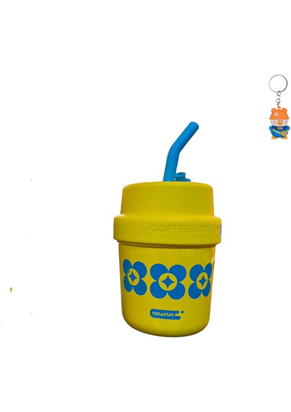 Pipetli Termos Fincan Kızlar Kompakt Taşınabilir Kahve Fincanı Mini Su Isıtıcısı Su Fincanı (Yurt Dışından) fırsatları