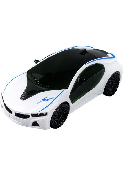 Evrensel 3D Işık Müzik Araba Modeli Çocuk Oyuncak (Yurt Dışından)