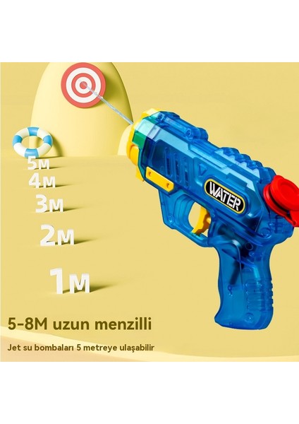 Çocuklar Çift Suya Basar (Yurt Dışından)