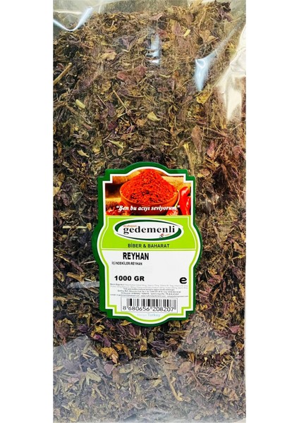 Reyhan 1000 gr