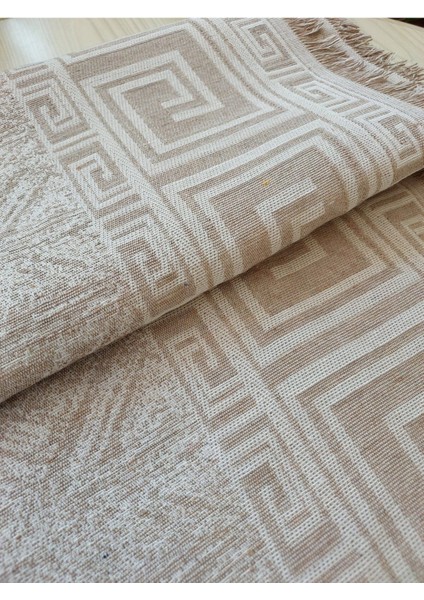 Tekstilci 300 x 180 Koltuk Örtüsü, Çekyat Örtüsü, Pamuklu Örtü,