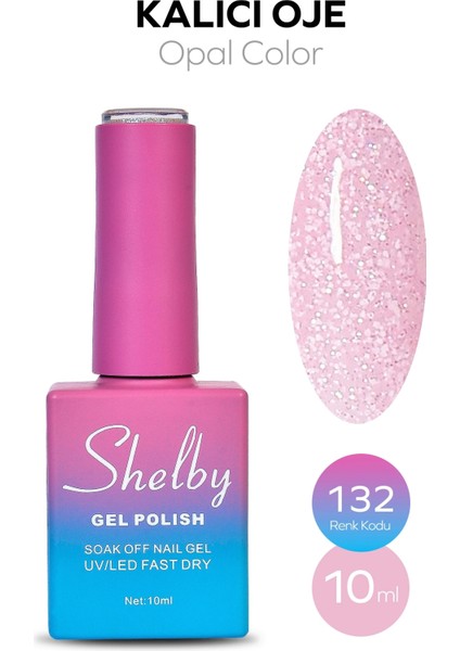 10 ml A132 Kalıcı Oje